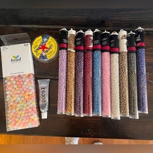 Taylor Swift friendship bracelet supplies